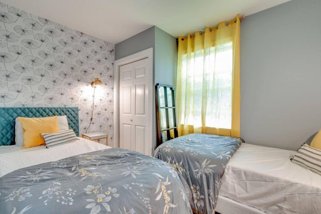 Hot Tub Getaway Close To Downtown! * Nashville